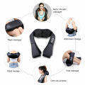 Novo design multifunções shiatsu massageador de ombro de pescoço com calor